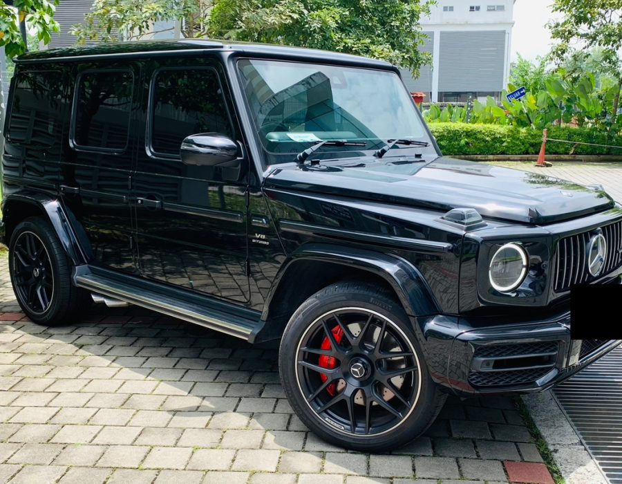 Mercedes G63, 2019 - MFI Autohaus Sdn Bhd