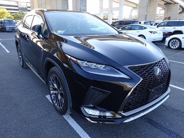 RX 300 F SPORT, 2020 - MFI Autohaus Sdn Bhd