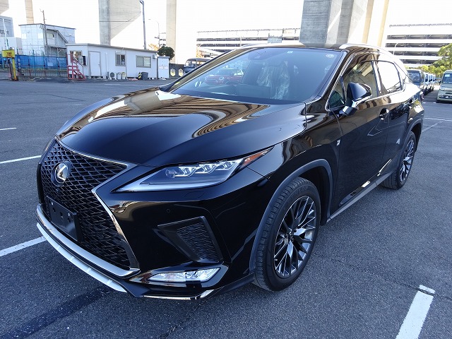RX 300 F SPORT, 2020 - MFI Autohaus Sdn Bhd